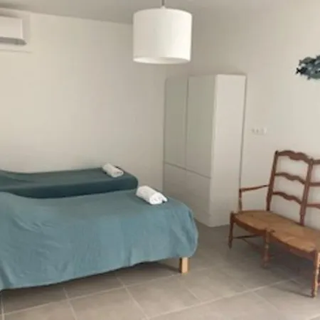 Maison Neuve Clim 400M Plage Saintes-Maries-de-La-Mer Exterior foto