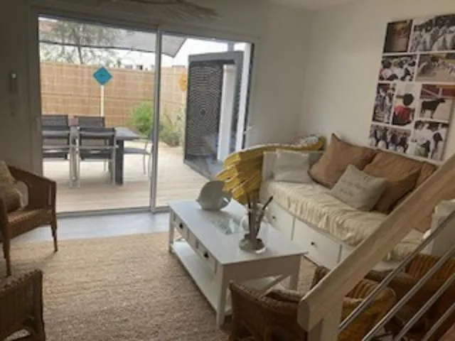 Maison Neuve Clim 400M Plage