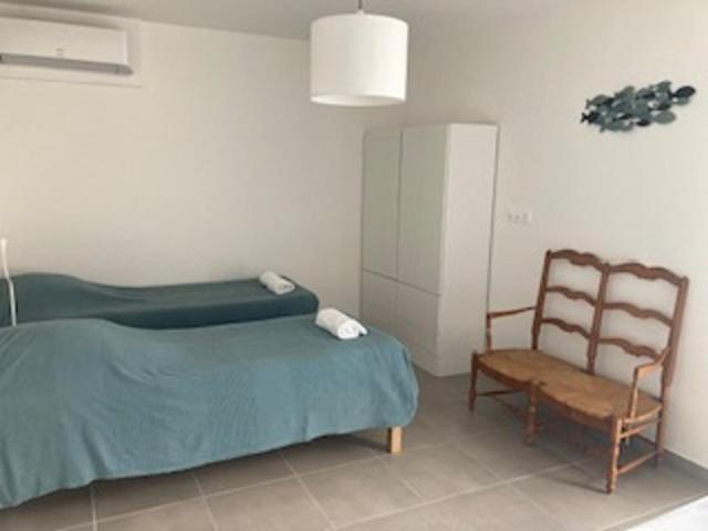 Maison Neuve Clim 400m *