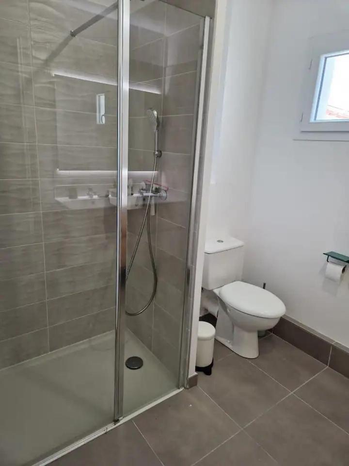 Maison Neuve Clim 400m Ferienhaus Saintes-Maries-de-La-Mer