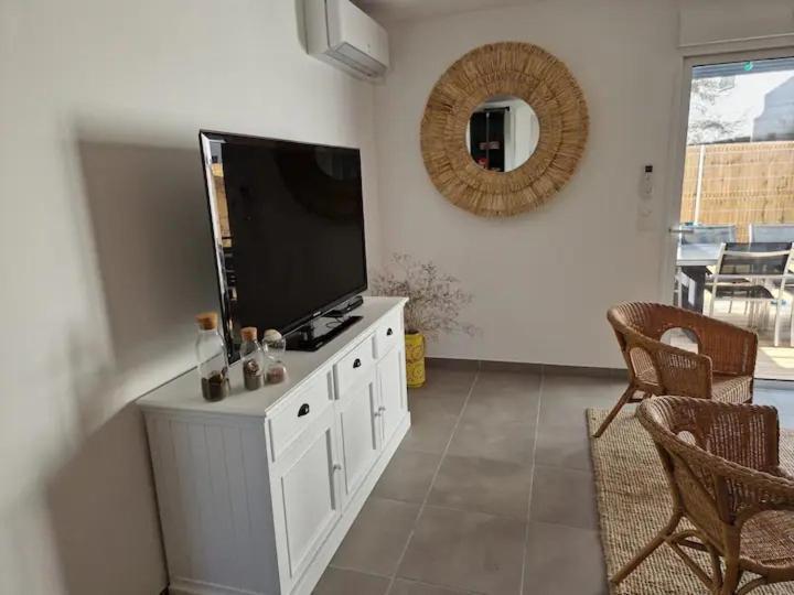 Maison Neuve Clim 400m *